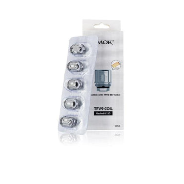 SMOK TFV9 Replacement Coils Coils LA Vapor Wholesale